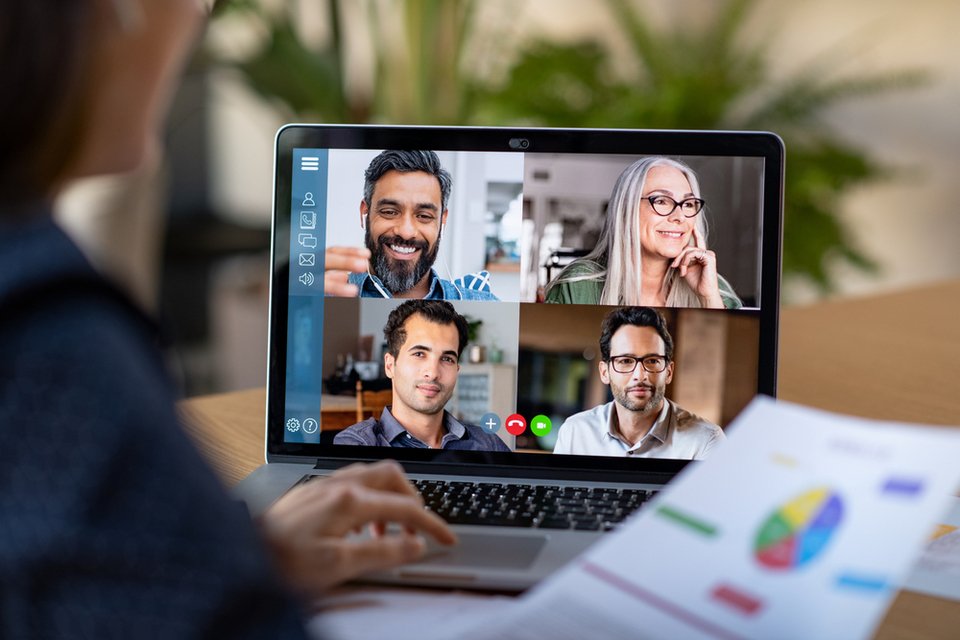 Remote team collaboration